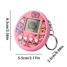 Load image into Gallery viewer, Electronic Pets Game Toys Virtual Tamagotchi in Russian Original German Spanish Polish Digital Animals Toys For Kids Child Pixel
