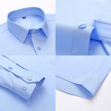 Load image into Gallery viewer, Bamboo Blend No Iron Shirt
