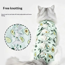 Load image into Gallery viewer, Pet Neutering Suit Cat Postoperative Recovery Clothes Anti-Licking Adjustable Wound Protective Clothing Pet Supplies
