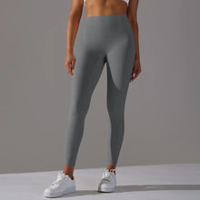 Load image into Gallery viewer, Yoga Leggings Women Fitness Leggings Running Cycling Pants Breathable Sports Leggings High Waist Summer Workout Gym Clothing
