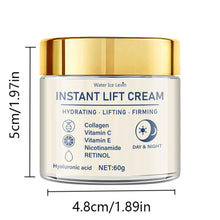 Load image into Gallery viewer, Facial Firming and Lifting Cream - Rich in Hyaluronic Acid and Retinol, Tightens and Lifts the Skin, Moisturizes the Skin, Suitable for All Skin Types, Daily Skincare Product
