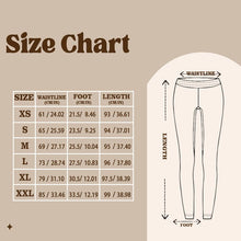Load image into Gallery viewer, Women's Leggings Ethnic Style Graphic Floral Pants Trousers Polyester Spandex Stretch Elastic Waist,Control Fall Y2K Streetwears
