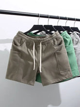Load image into Gallery viewer, Korean Style Casual Summer Shorts
