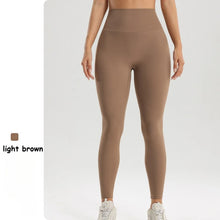 Load image into Gallery viewer, Yoga Leggings for Fitness Legging Sport Femme Slim Fit Pants Female Buttery Soft High Waist Leggins Push Up Gym Tights Women
