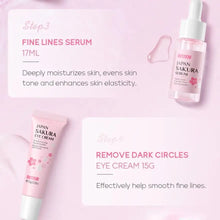 Load image into Gallery viewer, Sakura Complete Skincare Collection Set
