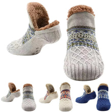 Load image into Gallery viewer, Cozy Home Floor Socks
