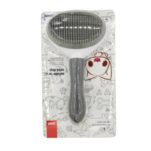 Load image into Gallery viewer, Self-cleaning Pet Hair Remove Comb Cat Slicker Brush Pet Hair Removal Comb For Cats Grooming Brushes Dog Combs Cat Accessories
