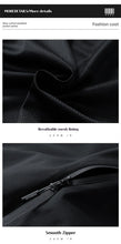 Load image into Gallery viewer, Tracksuits for Man Men's Cardigan Hoodie Set Sportswear 2 Piece Set Casual Running Fitness Suit Windproof Warm Set Sports Suits

