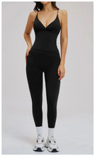 Load image into Gallery viewer, Yoga Leggings Women Hips Lifting Gym Fitness Leggings High Waist Sports Pants Female Workout Running Pants Gym Tights Clothes

