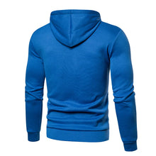 Load image into Gallery viewer, Mens Tracksuits Men's Clothing Men Sets Hoodie Set Zipper Sweatshirt Casual Sport Sweatpants Man Sweat Suit Set Running
