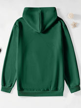 Load image into Gallery viewer, NASA Text Loose Casual Hoodie
