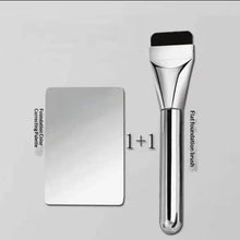 Load image into Gallery viewer, Makeup Palette For Foundation Application Lipstick Eye Shadow Mixer Palette Cosmetic Brushes With Spatula Beauty Tools Nail Art
