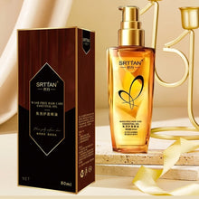 Load image into Gallery viewer, Moroccan Argan Oil Hair Serum Lightweight Hair Oil Mist For Split Ends, Frizzy Hair And Flyaways, Hair Oil Repair- Gloss Shine
