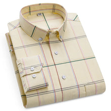 Load image into Gallery viewer, Classic Cotton Long Sleeve Shirt
