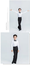 Load image into Gallery viewer, Boys Professional Latin Dancewear Suit
