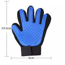 Load image into Gallery viewer, Textured Shedding Bathing Mitt
