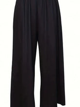 Load image into Gallery viewer, Plus Size 1XL-5XL Women Fashion  Short Sleeve Printed Jumpsuit Ladies V-Neck Pocket Detail  Floral Print Jumpsuit
