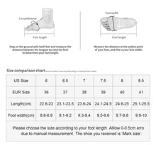 Load image into Gallery viewer, Black Patent T Strap Heels
