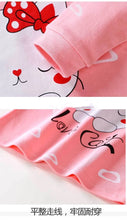 Load image into Gallery viewer, Cute Cotton Baby Pajama Set
