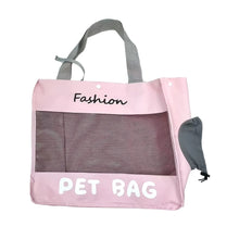 Load image into Gallery viewer, Pet Cat Carrier Bag Outdoor Travel Backpack for Cats Small Dogs Breathable Cat Carrying Bag Pet Supplies Outdoor Travel Camping
