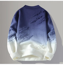 Load image into Gallery viewer, Winter Knit Crew Pullover Sweater
