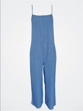 Load image into Gallery viewer, Monochrome Casual Summer Jumpsuit
