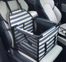 Load image into Gallery viewer, Travel Dog Car Seat Cover Waterproof Pet Dog Carriers Bag Cat Transport Hammock Dog Car Seat Basket for Small Medium Dogs
