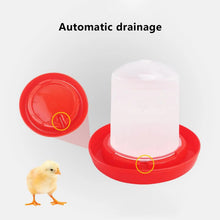 Load image into Gallery viewer, Chicken Feeder Automatic Chicken Feeders Poultry Feeding &amp; Watering Supplies for Farm Pet Outdoor Baby Barn Family Livestock
