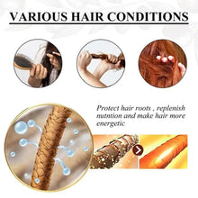 Load image into Gallery viewer, Moroccan Argan Hair Repair Serum
