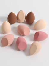 Load image into Gallery viewer, 25 Beauty Eggs (Makeup Sponges), Foundation Makeup Mixed Beauty Sponges, Flawless Application for Liquid, Cream and Powder, Multi-Color Makeup
