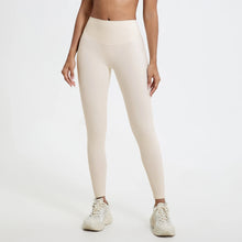 Load image into Gallery viewer, Hearuisavy Summer Super Soft Fabrics High Waist Leggings Gym Yoga Pants Running Workout Tights Push Up Sports Leggings Women
