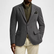 Load image into Gallery viewer, Luxury Slim Fit Suit Jacket
