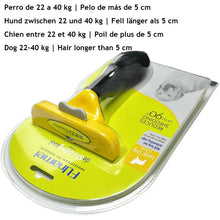 Load image into Gallery viewer, Dog Brush Grooming Accessories Pet Hair Knotting Remover Large Dogs Cat Short Long Hair Anti Lice Combs Cat Hair Care Supplies
