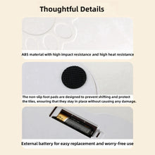 Load image into Gallery viewer, Pet Automatic Feeder Timed Quantification Separate Bowls for Dry Wet Feeding Easy to Clean Short-distance Travel Home Use

