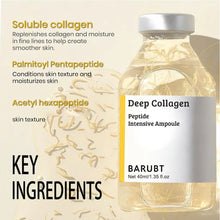 Load image into Gallery viewer, Korean Silk Collagen Essence Serum Deep Peptide Intensive Revitalizing Face Cream Anti-Wrinkle Firming Lifting Skin Care 40ml
