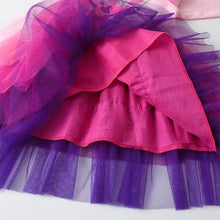 Load image into Gallery viewer, Pink Layered Princess Girls Dress
