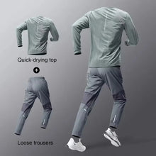 Load image into Gallery viewer, Quick Dry Athletic Training Set
