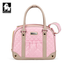 Load image into Gallery viewer, Truelove Fashion Pet Carrier Handbag Out of Portable Bag Space Cabin Hug Cat Dog Artifacts Out Bag Backpack Pet Box Cage TLX6971
