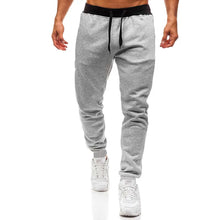 Load image into Gallery viewer, 2025 Men's joggers, casual trousers, men's sportswear, trousers, shorts, tight trousers, black gym pants, running trousers
