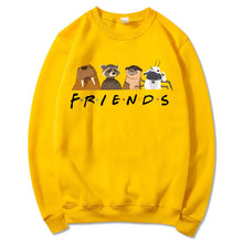 Load image into Gallery viewer, Rocket &amp; Lylla Graphic Sweatshirt
