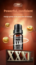 Load image into Gallery viewer, Men’s Massage Oil, Herbal Body Care Oil for Relaxation, Skin Nourishing Oil for Daily Use, Travel Size
