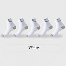 Load image into Gallery viewer, Breathable Bamboo Blend Ankle Socks
