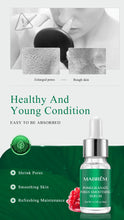 Load image into Gallery viewer, Pomegranate Pore Refining Face Serum
