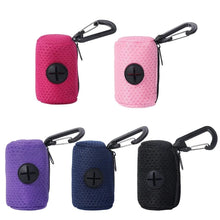 Load image into Gallery viewer, Dog Poop Pickup Bag Holder Pet Waste Bag Dispenser for Dog Pooper Cleaning Tool
