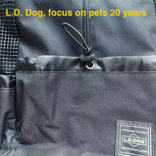 Load image into Gallery viewer, Hiking Pet Dog Carrier Travel Backpack Outdoor Ventilation Breathable Bicycle Motorcycle Outdoor Sport Mesh Bag Drop Shipping

