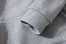 Load image into Gallery viewer, Men's Women 2Pcs Sets Fleece Sweatshirt Hoodies Pants Korda Inspired Tribute Male Sportswear Tracksuits Unisex Ensemble Homme

