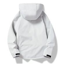 Load image into Gallery viewer, Waterproof Hooded Outdoor Jacket
