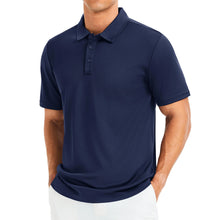 Load image into Gallery viewer, Quick Dry Lightweight Golf Polo
