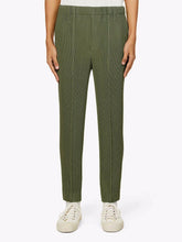 Load image into Gallery viewer, Japanese Pleated Streetwear Suit Pants
