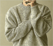 Load image into Gallery viewer, Men's sweater for 2026 autumn pullover style Men's clothing ,For Customized Products, Please Contact Us
